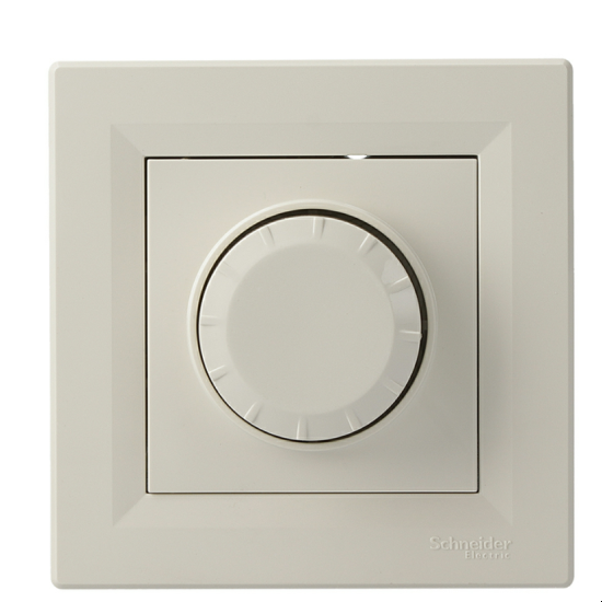 Изображение Schneider Electric из серии Asfora EPH6400123 кремового цвета