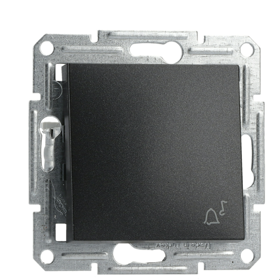 Фото Schneider Electric серии Asfora EPH0800171 цвета антрацит