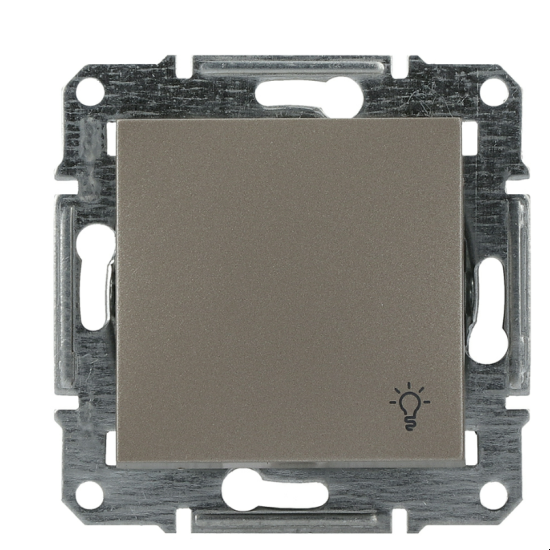 Изображение Schneider Electric серии Asfora EPH0900169 бронзового цвета