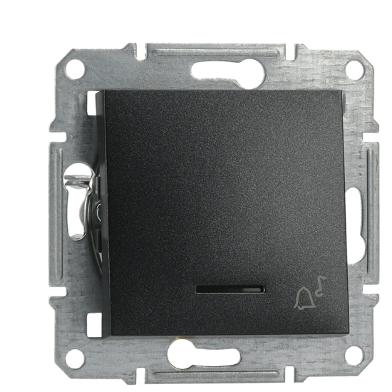 Изображение Schneider Electric серии Asfora EPH1700171 цвета антрацит