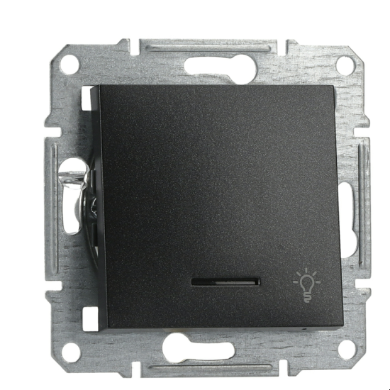 Изображение Schneider Electric из серии Asfora EPH1800171 цвета антрацит