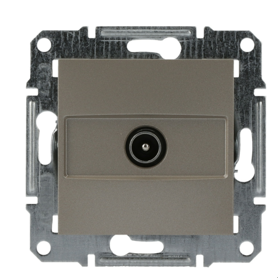 Изображение Schneider Electric серии Asfora EPH3200169 бронзового цвета