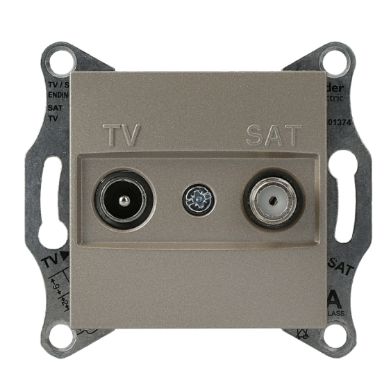 Фото Schneider Electric из серии Asfora EPH3400169 бронзового цвета