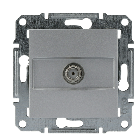Изображение Schneider Electric серии Asfora EPH3700161 цвета алюминий