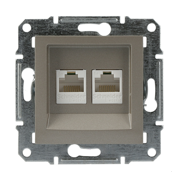 Изображение Schneider Electric из серии Asfora EPH4400169 бронзового цвета