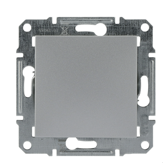 Изображение Schneider Electric из серии Asfora EPH5600161 цвета алюминий