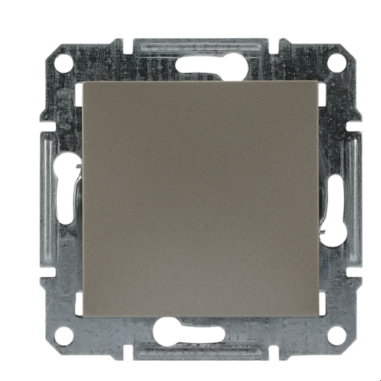 Фото Schneider Electric з серії Asfora EPH5600169 бронзового кольору