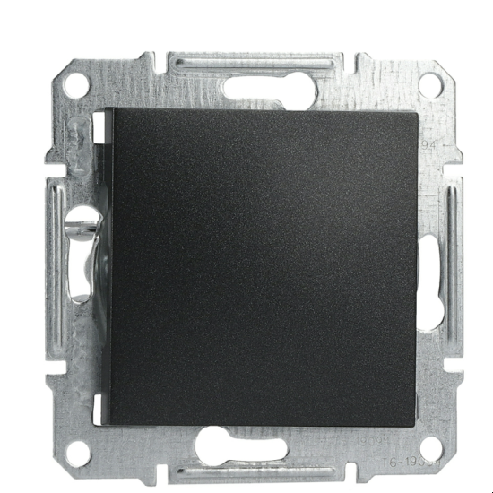 Изображение Schneider Electric из серии Asfora EPH5600171 цвета антрацит