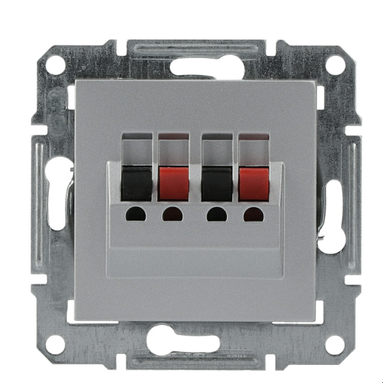 Фото Schneider Electric серии Asfora EPH5700161 цвета алюминий