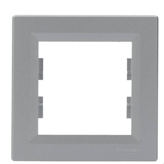 Фото Schneider Electric серии Asfora EPH5800161 цвета алюминий