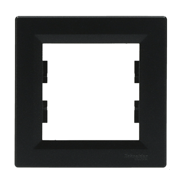 Фото Schneider Electric из серии Asfora EPH5800171 цвета антрацит