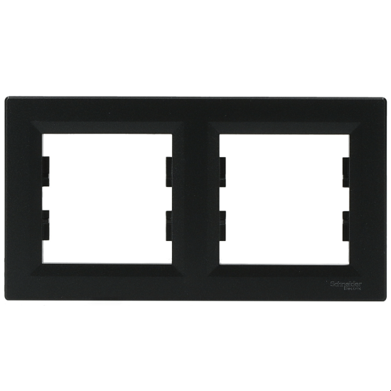 Изображение Schneider Electric серии Asfora EPH5800271 цвета антрацит