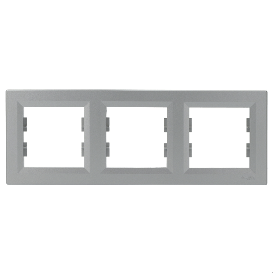 Фото Schneider Electric серии Asfora EPH5800361 цвета алюминий