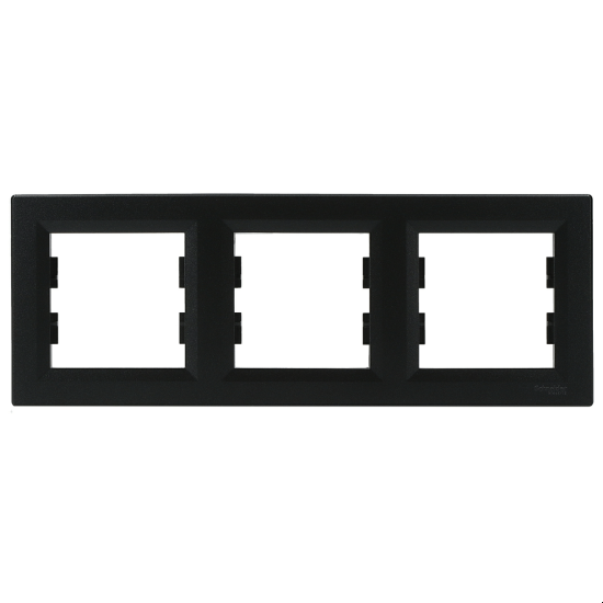Фото Schneider Electric из серии Asfora EPH5800371 цвета антрацит