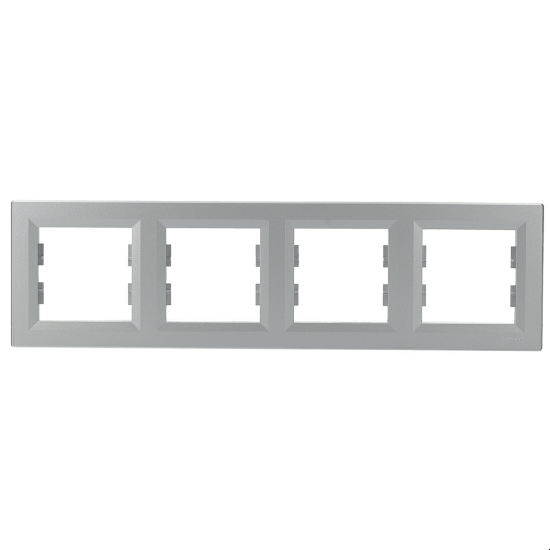 Изображение Schneider Electric серии Asfora EPH5800461 цвета алюминий