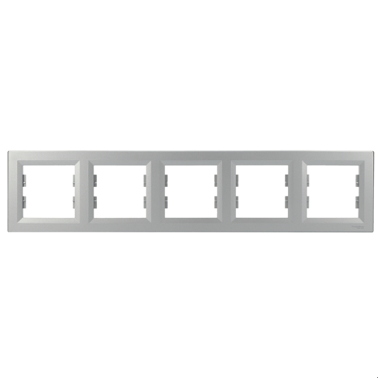 Изображение Schneider Electric серии Asfora EPH5800561 цвета алюминий