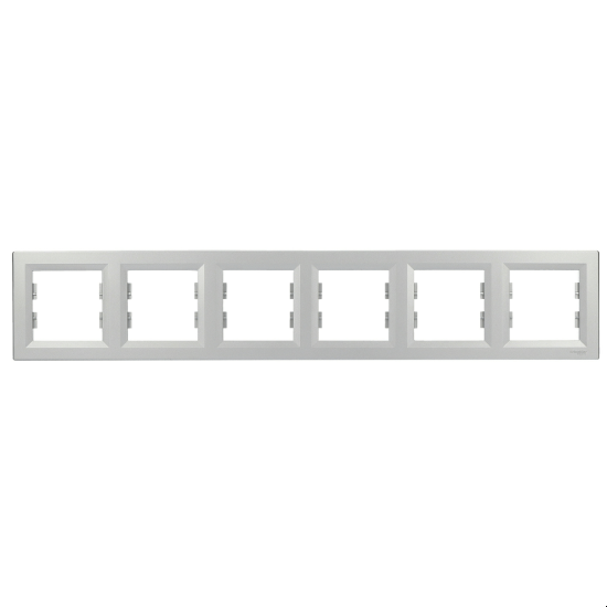 Фото Schneider Electric из серии Asfora EPH5800661 цвета алюминий