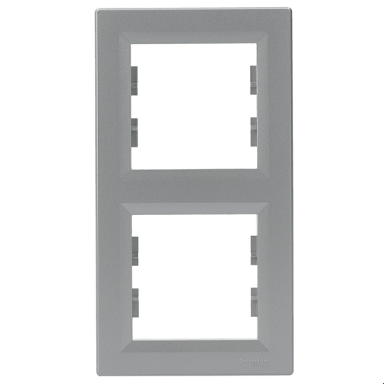Фото Schneider Electric из серии Asfora EPH5810261 цвета алюминий