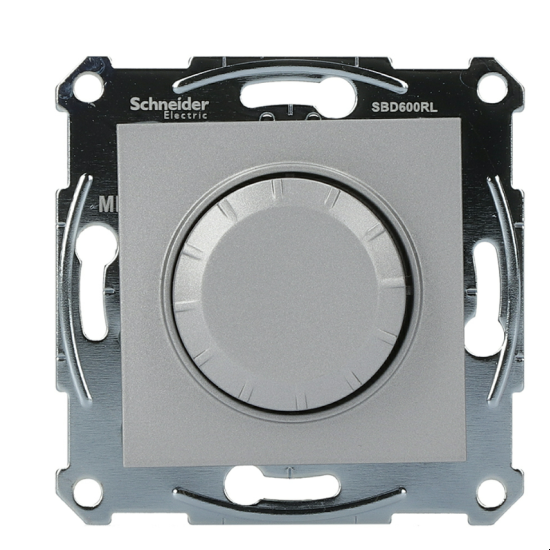 Изображение Schneider Electric из серии Asfora EPH6400161 цвета алюминий