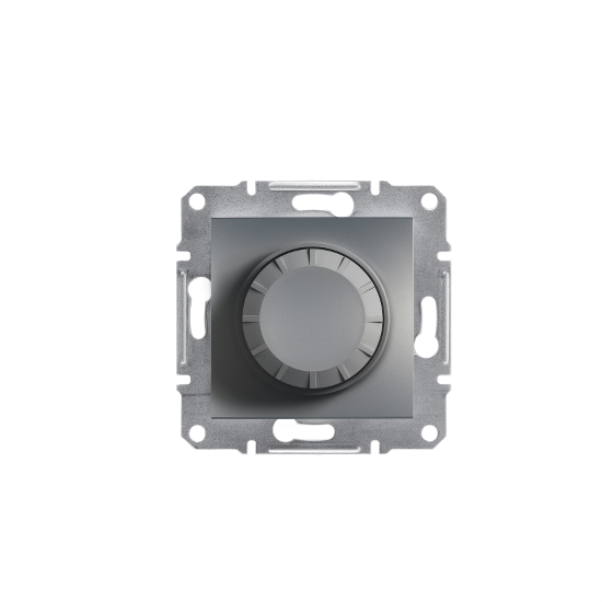 Фото Schneider Electric из серии Asfora EPH6600162 стального цвета