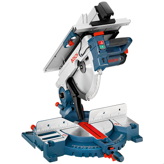 Торцовочная пила Bosch GTM 12 JL фото