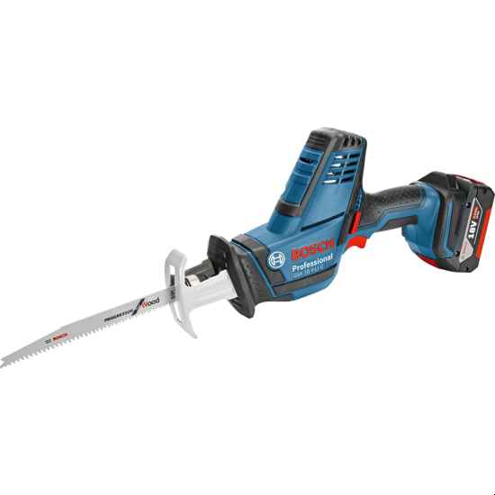 Изображение GSA 18 V-LI C
