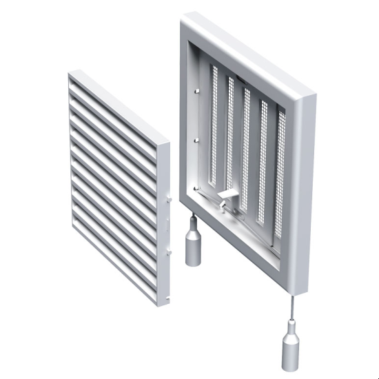 Фото вентиляционная решетка Vents