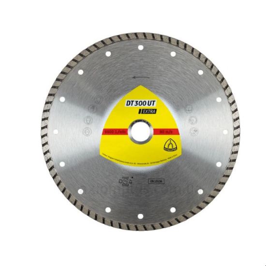 Фото диска Klingspor 230x22,23 DT300UT EXTRA