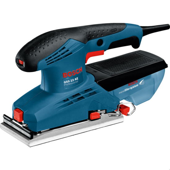 Bosch GSS 23 AE фото