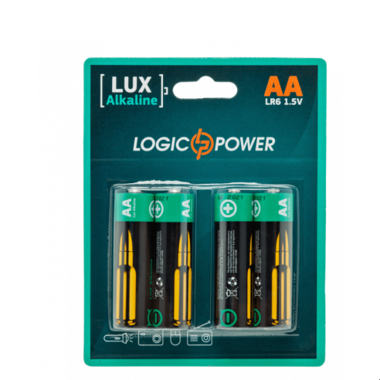 Изображение LogicPower Alkaline LR6