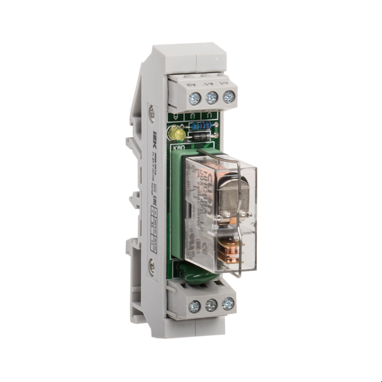 IEK OIR4 24В AC/DC