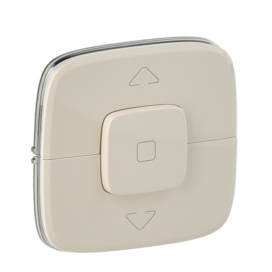 Зображення Legrand з серії Valena Allure 755146 кольору слонової кістки