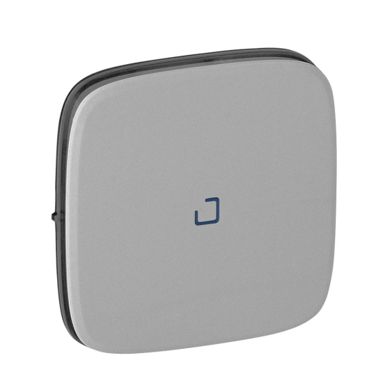 Изображение Legrand из серии Valena Allure 755087 цвета алюминий