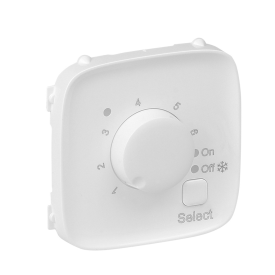 Фото Legrand серии Valena Allure 755325 белого цвета