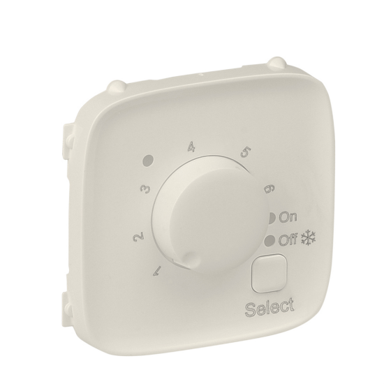 Зображення Legrand з серії Valena Allure 755326 кольору слонової кістки
