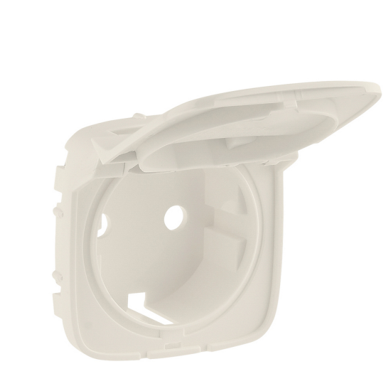 Фото Legrand з серії Valena Allure 754846 кольору слонової кістки