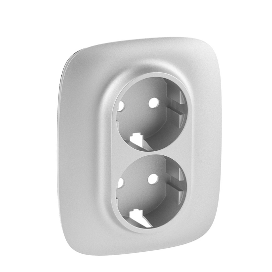 Изображение Legrand из серии Valena Allure 754957 цвета алюминий