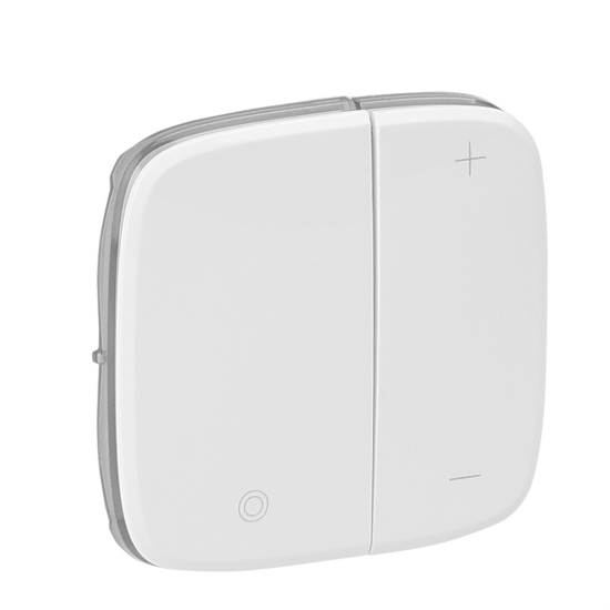 Изображение Legrand из серии Valena Allure 752085 белого цвета