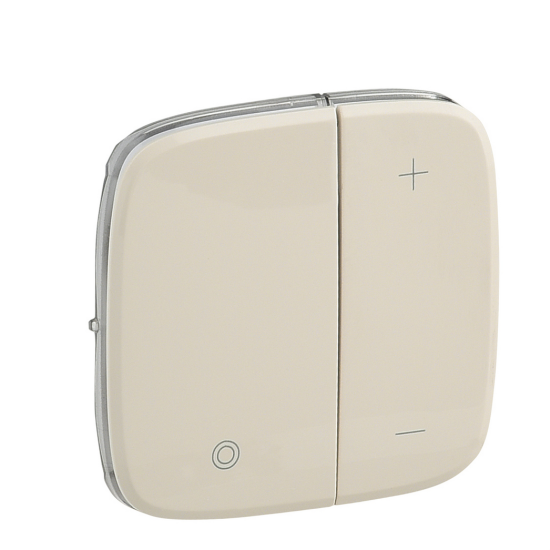 Фото Legrand серії Valena Allure 752086 кольору слонової кістки