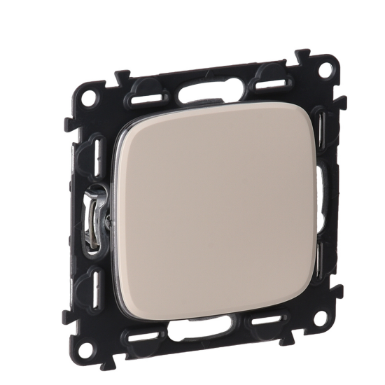 Фото Legrand з серії Valena Allure 752801 кольору слонової кістки