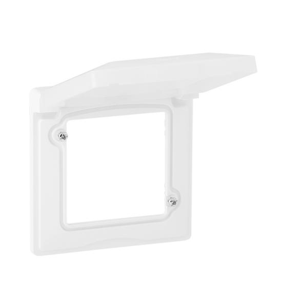 Изображение Legrand из серии Valena Life 754021 белого цвета