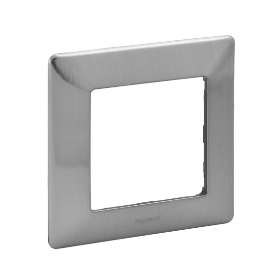 Зображення Legrand серії Valena Life 754151 стального кольору