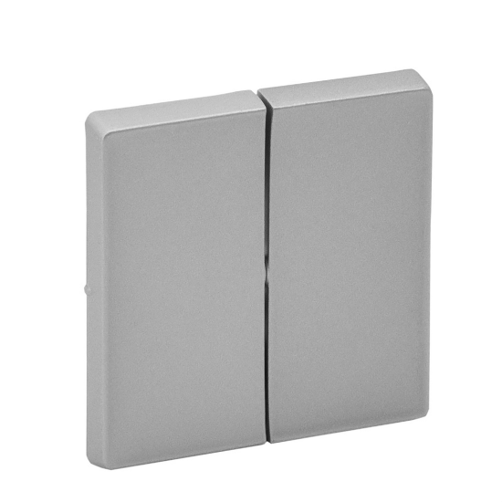Фото Legrand серії Valena Life 755022 алюмінієвого кольору