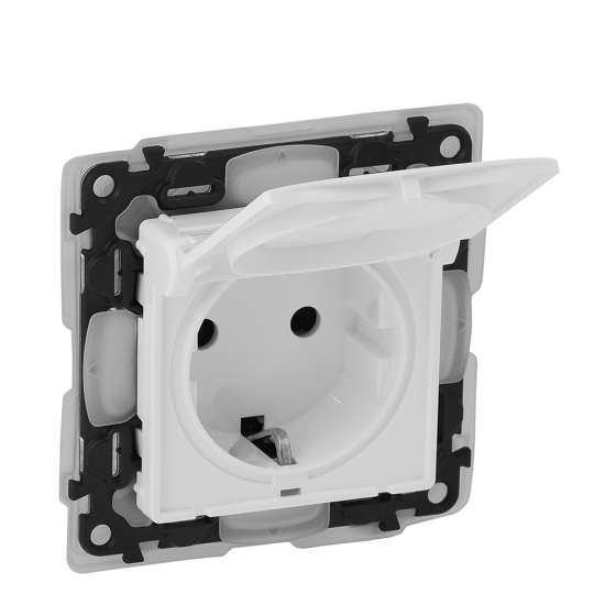 Изображение Legrand серии Valena Life 753119 белого цвета
