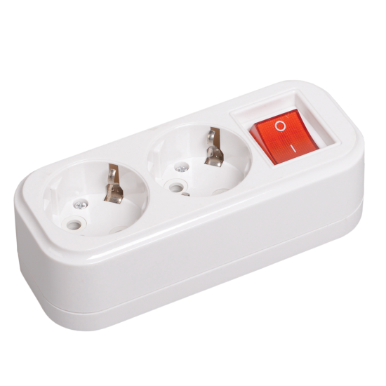 Изображение колодки IEK CLASSIC К02В (KYP11-16-02-00-ZK)