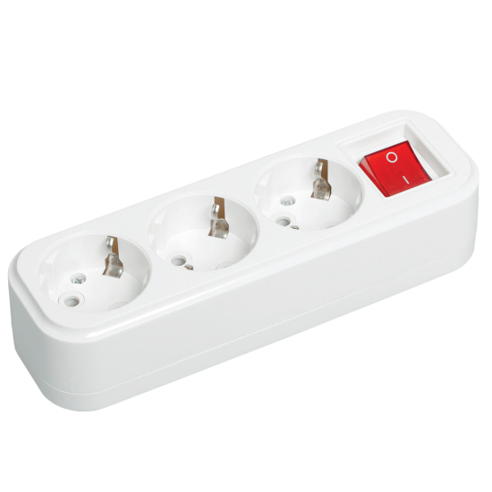Изображение колодки IEK CLASSIC К03В (KYP11-16-03-00-ZK)