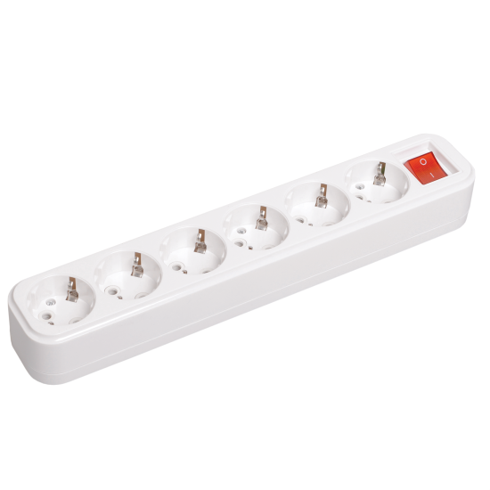 Изображение колодки IEK CLASSIC К06В (KYP11-16-06-00-ZK)