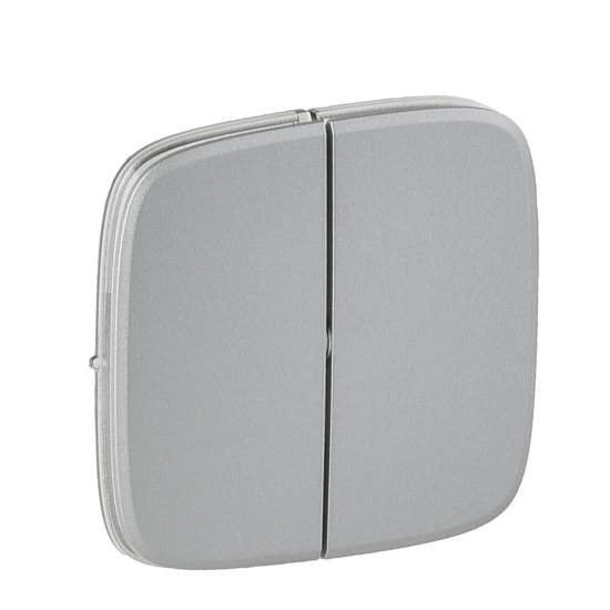 Изображение Legrand из серии Valena Allure 755027 цвета алюминий