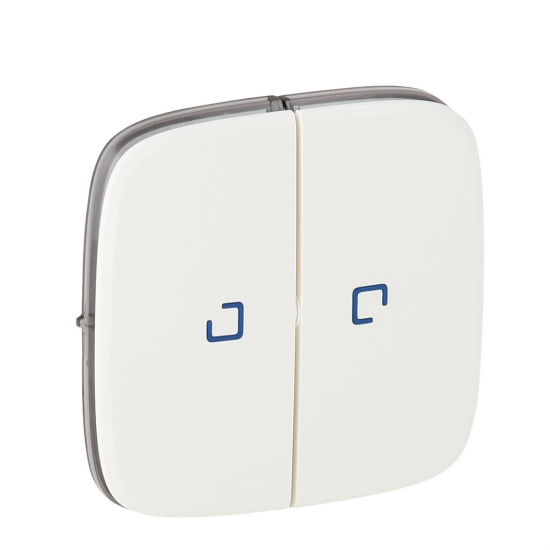 Изображение Legrand серии Valena Allure 755225 белого цвета