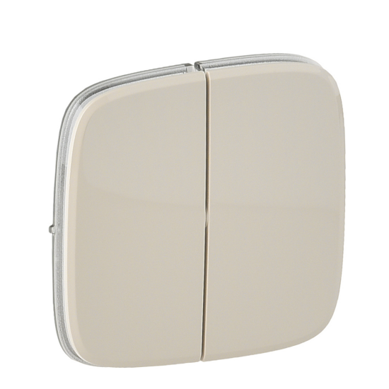 Фото Legrand серии Valena Allure 755026 цвета слоновой кости